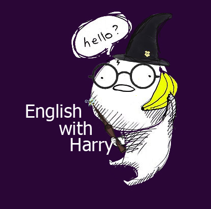 English with Harry
