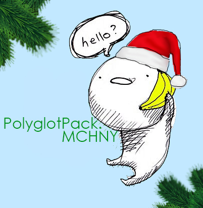 PolyglotPack MCHNY
