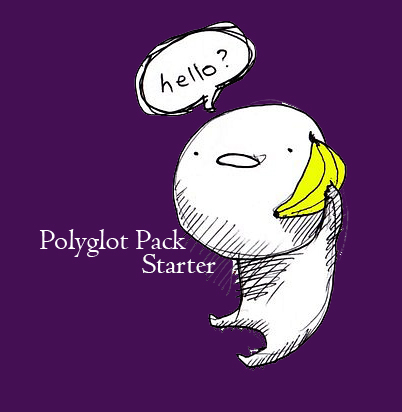Polyglot Pack Starter